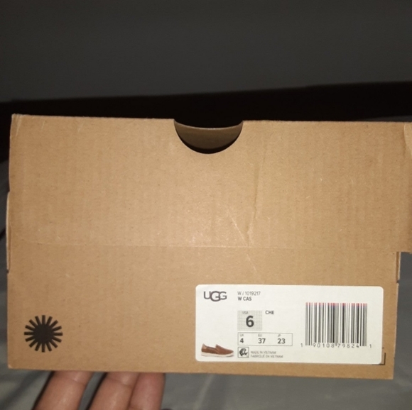 UGG AUSTRALIA WOMENS SLIP ON SNEAKERS - Picture 7 of 7